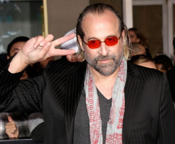 Peter Stormare