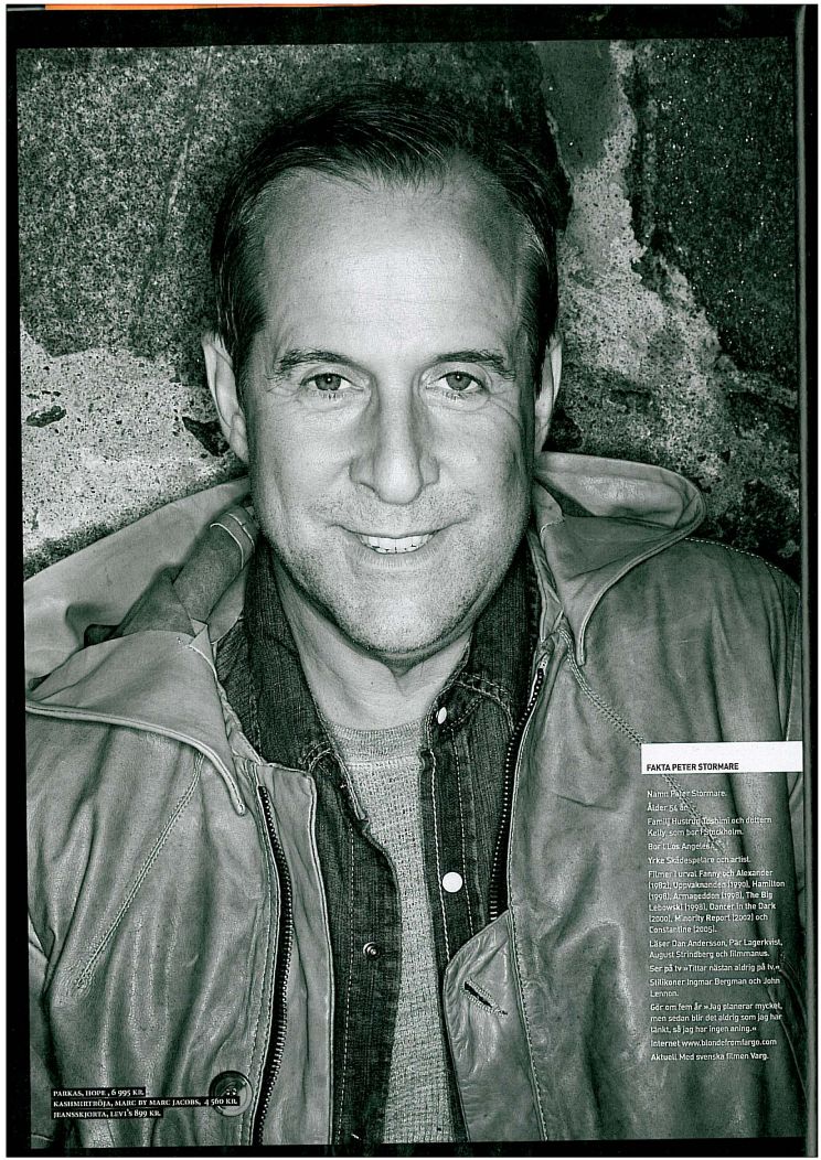 Peter Stormare