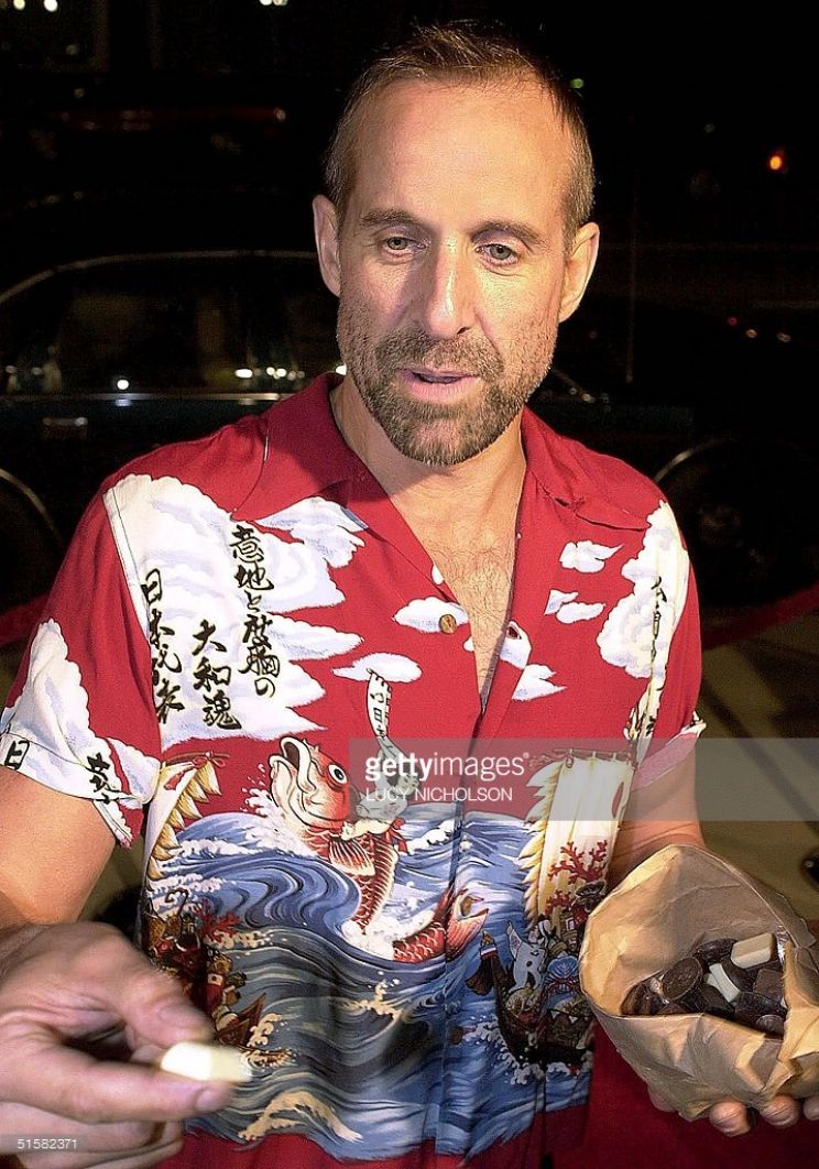 Peter Stormare