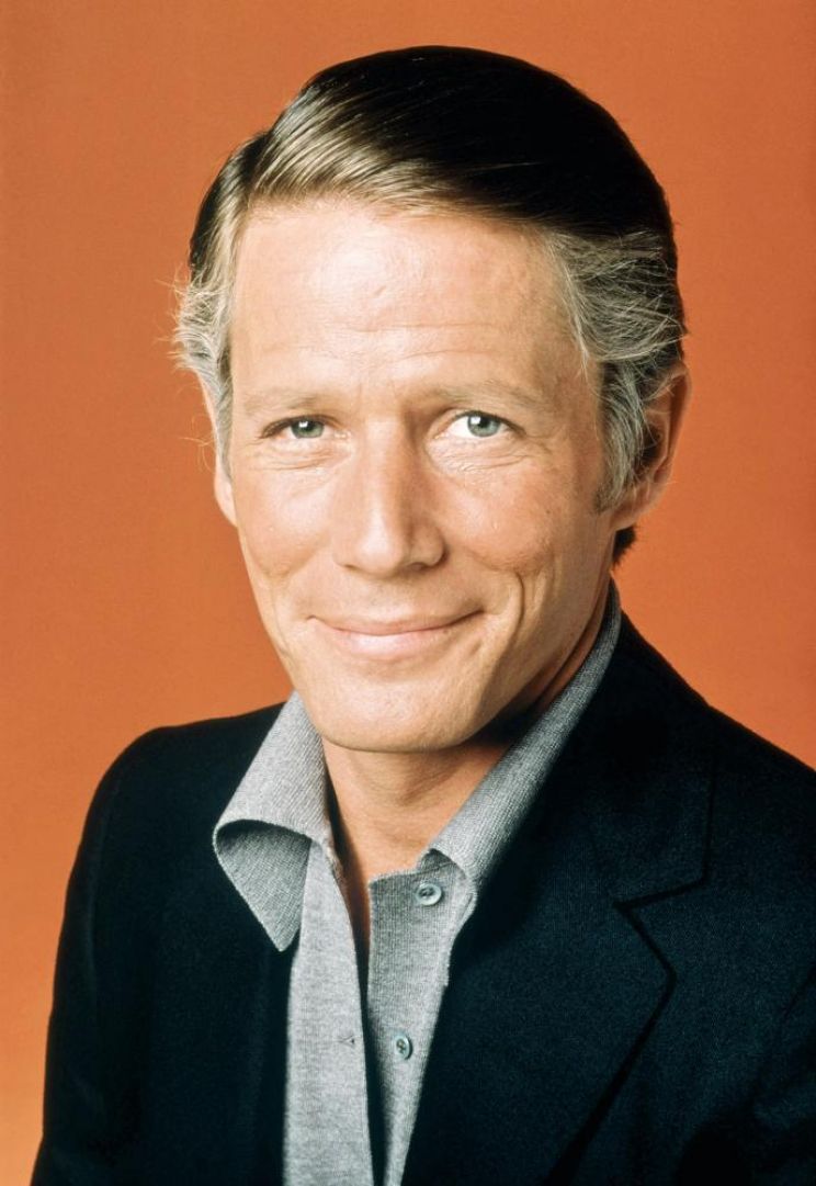 Peter Strauss