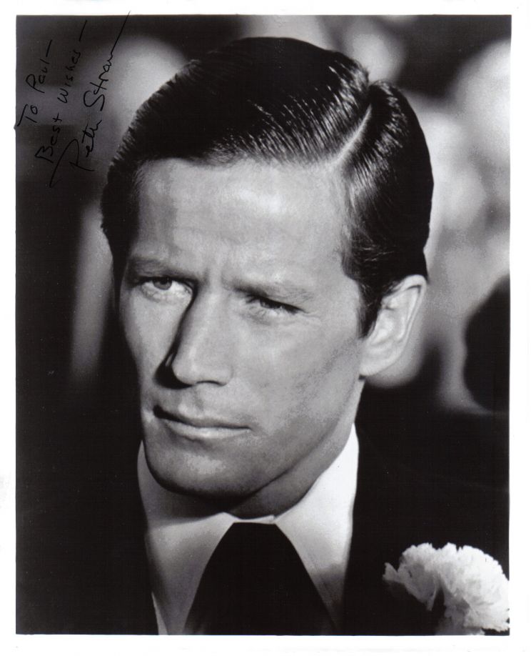 Peter Strauss