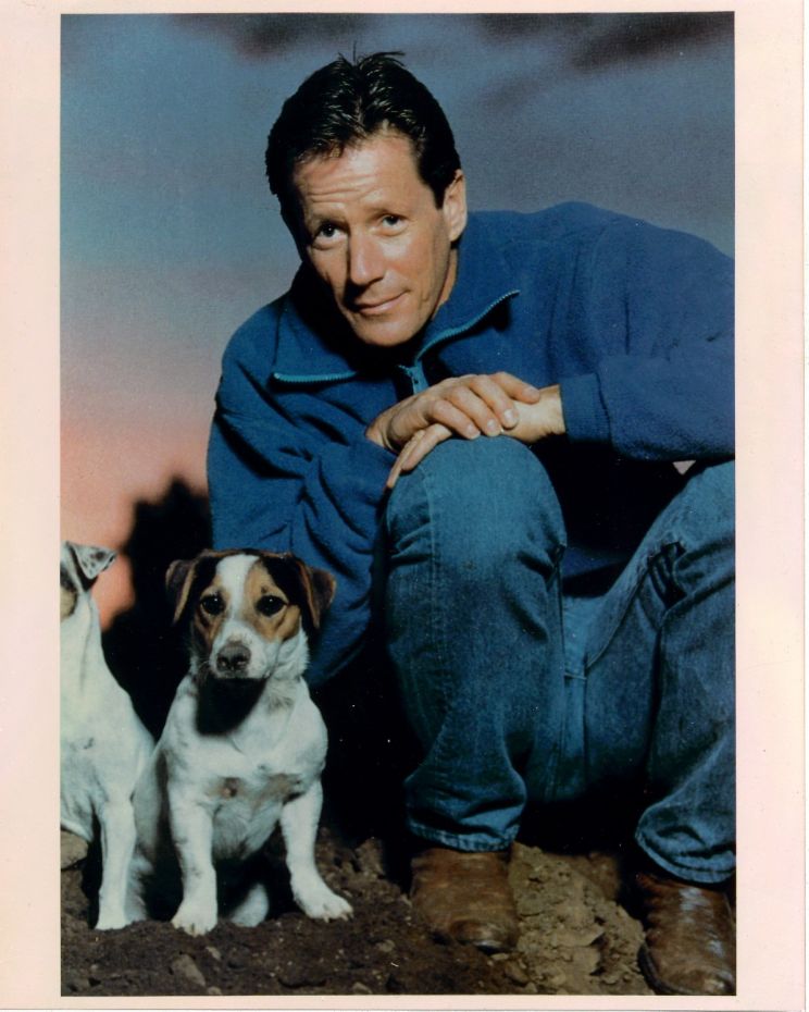 Peter Strauss