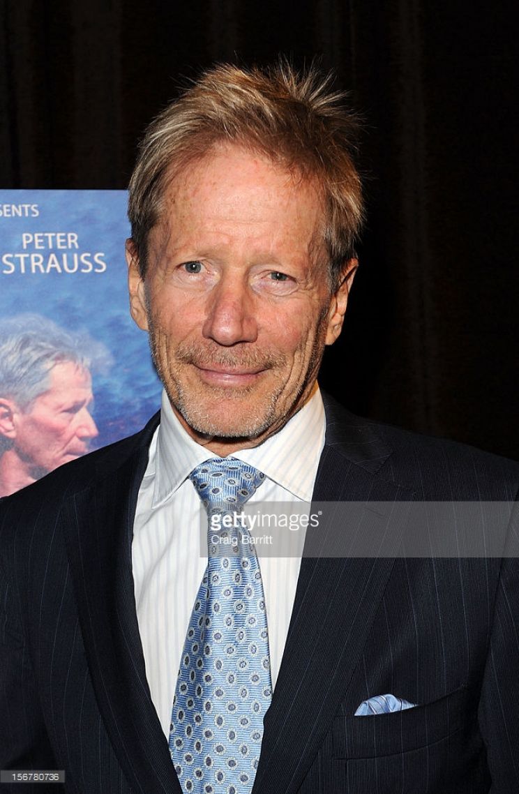 Peter Strauss