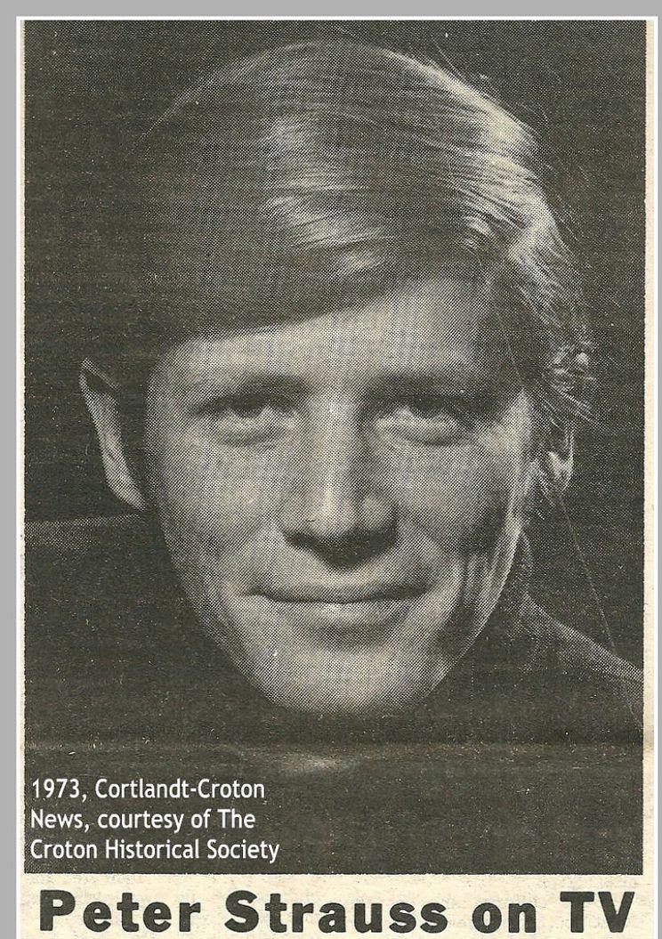 Peter Strauss