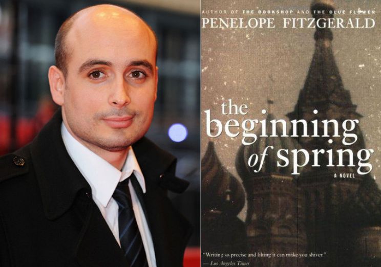Peter Strickland