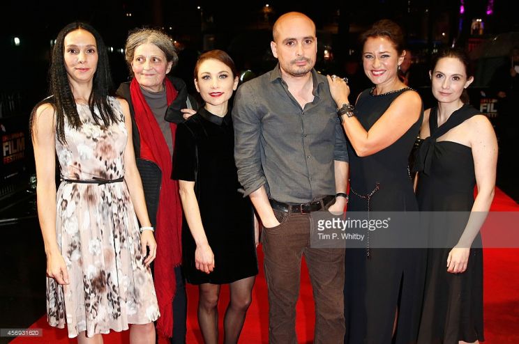 Peter Strickland