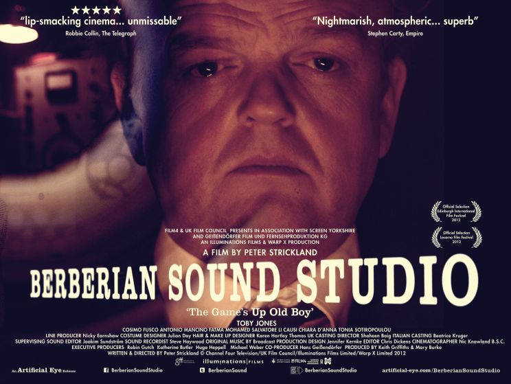 Peter Strickland