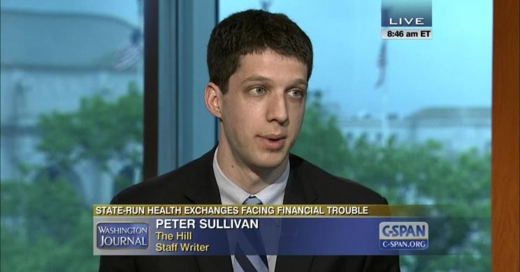 Peter Sullivan