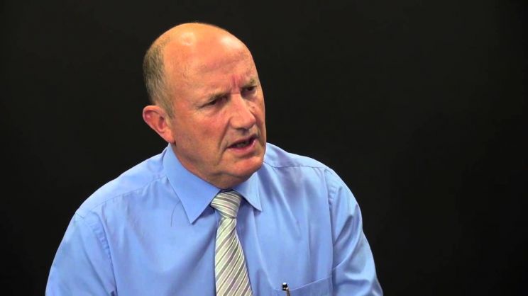 Peter Sullivan