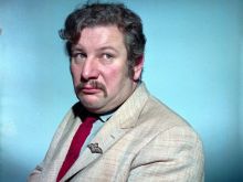 Peter Ustinov