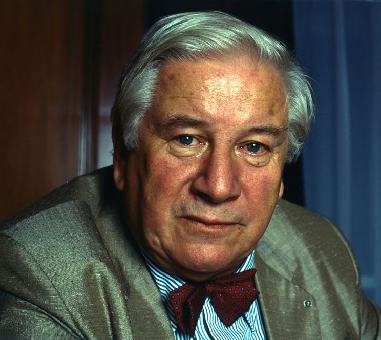 Peter Ustinov