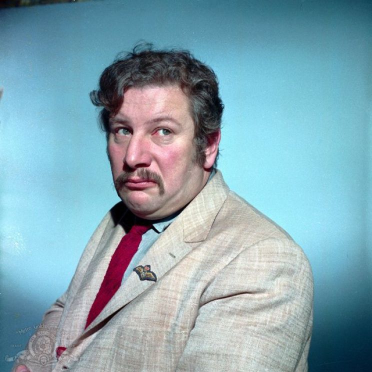 Peter Ustinov