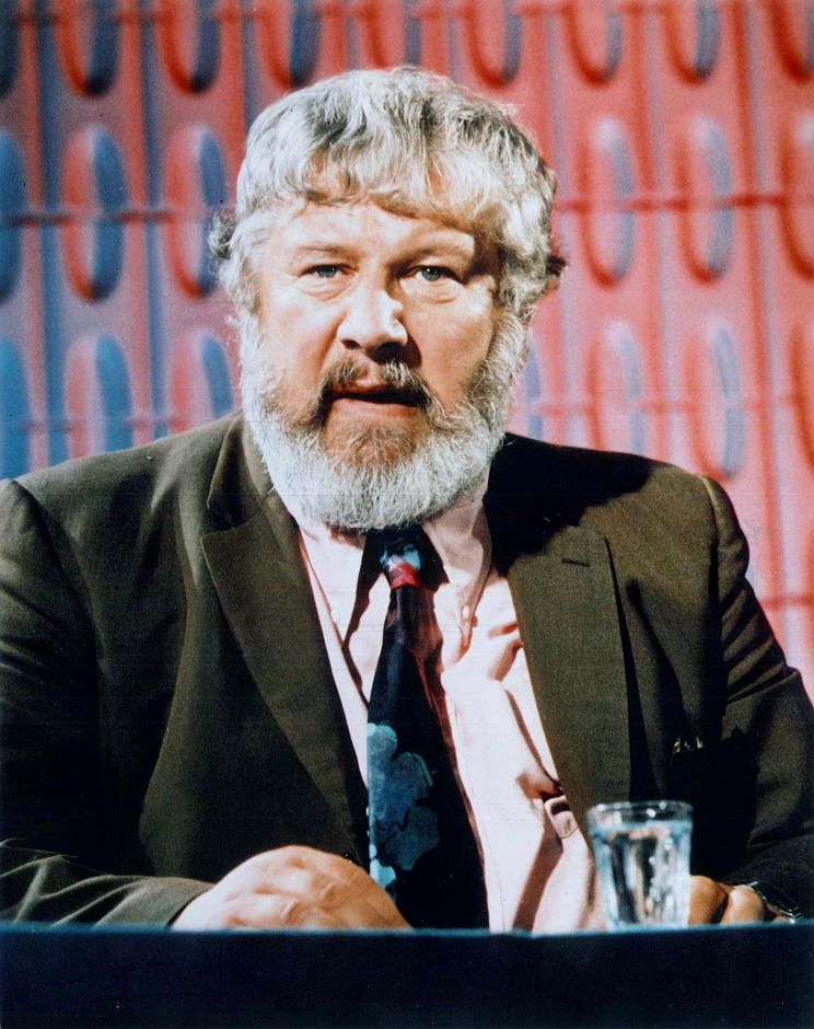 Peter Ustinov