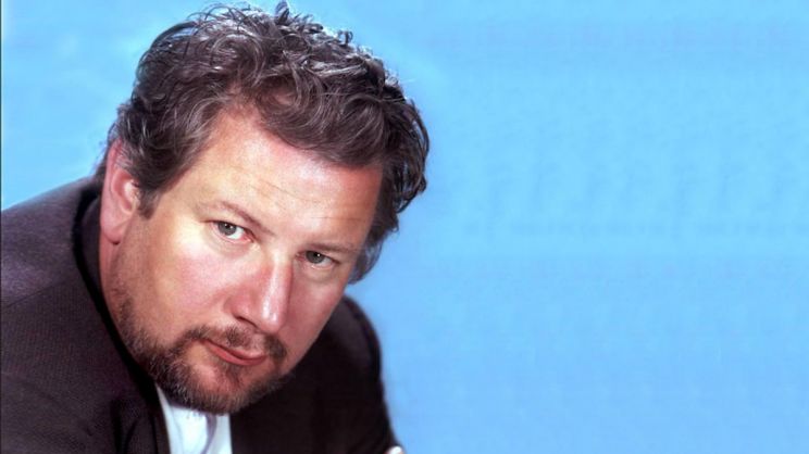 Peter Ustinov