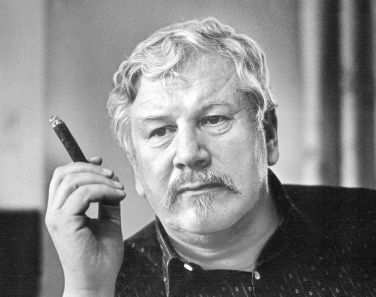 Peter Ustinov