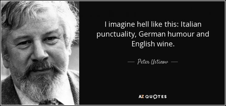 Peter Ustinov