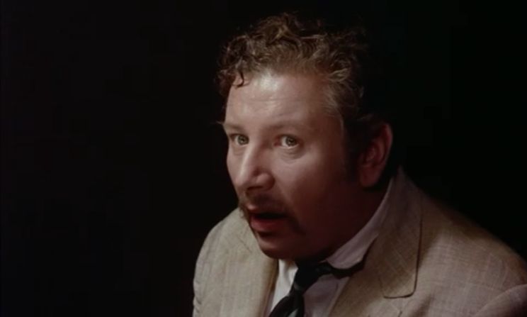 Peter Ustinov