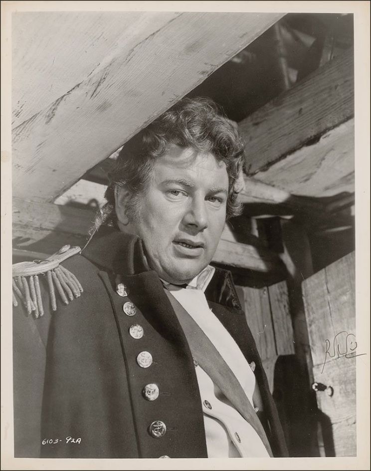 Peter Ustinov