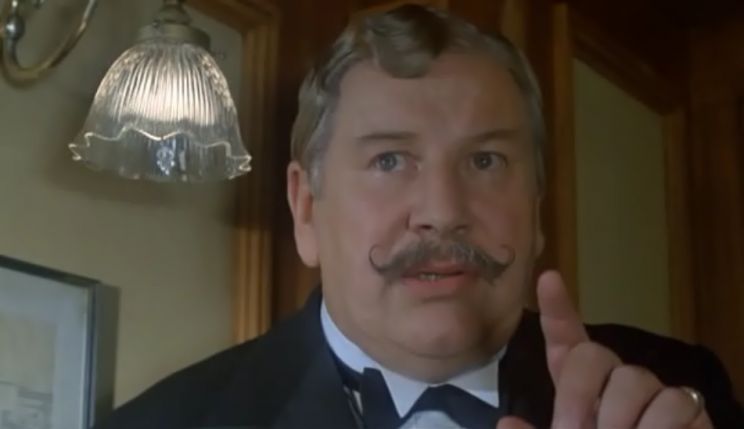 Peter Ustinov