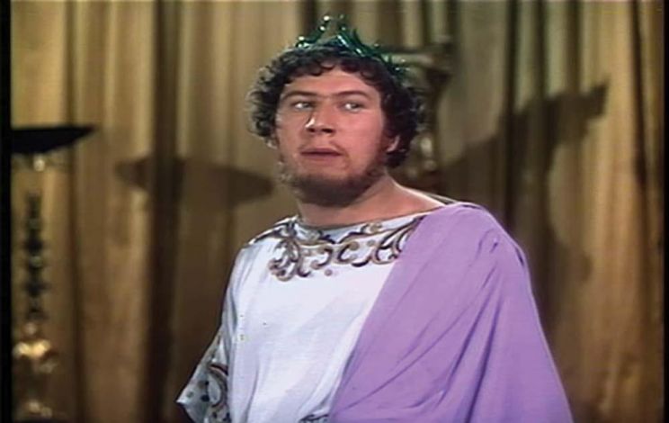 Peter Ustinov