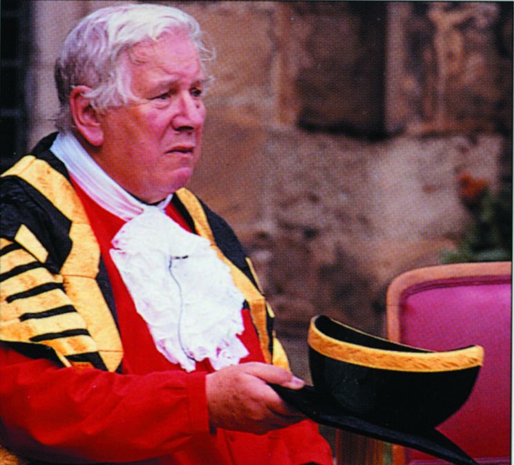 Peter Ustinov