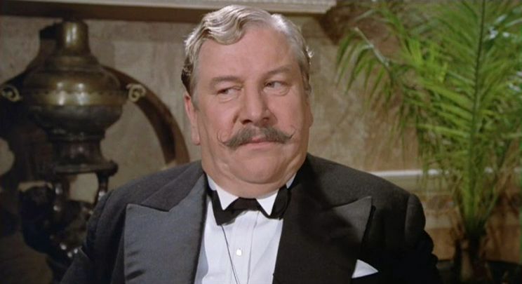 Peter Ustinov