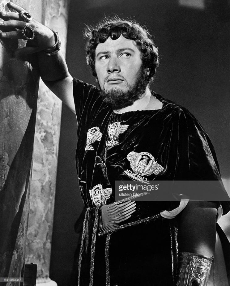 Peter Ustinov