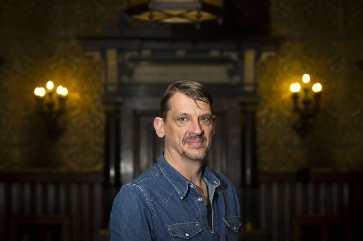 Peter Van den Begin