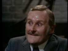 Peter Vaughan