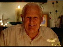 Peter Vaughan