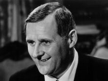 Peter Vaughan