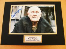 Peter Vaughan