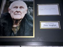 Peter Vaughan