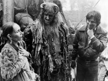 Peter Vaughan