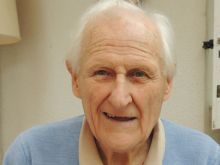 Peter Vaughan