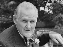 Peter Vaughan
