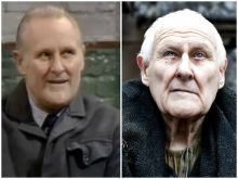Peter Vaughan
