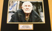 Peter Vaughan