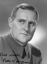 Peter Vaughan