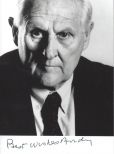 Peter Vaughan