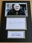 Peter Vaughan