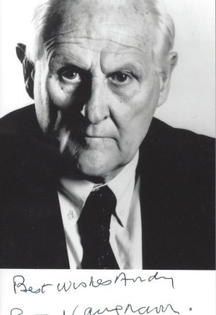 Peter Vaughan