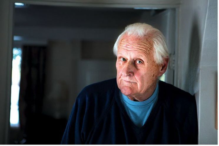 Peter Vaughan