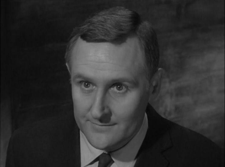 Peter Vaughan