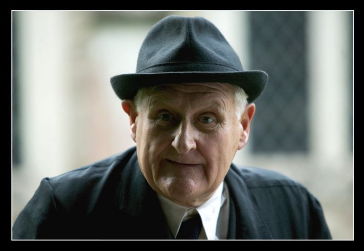 Peter Vaughan