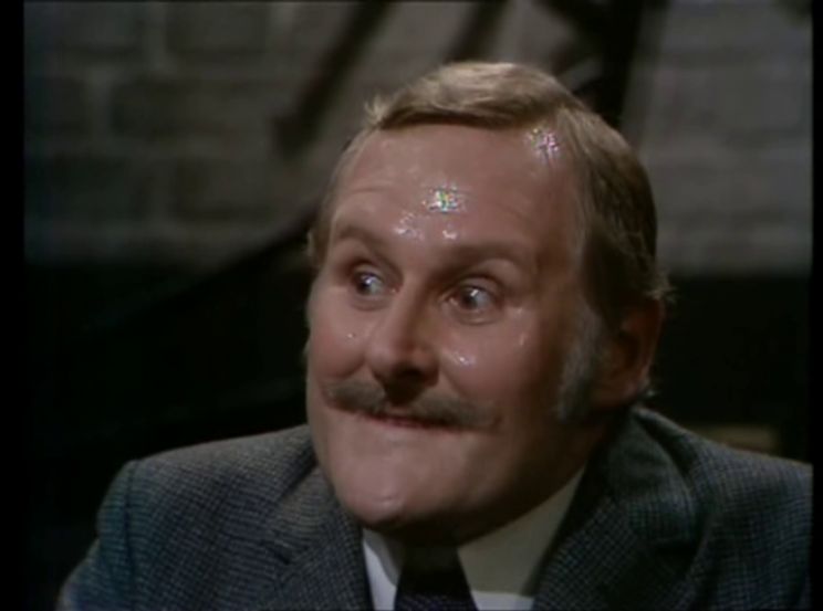 Peter Vaughan