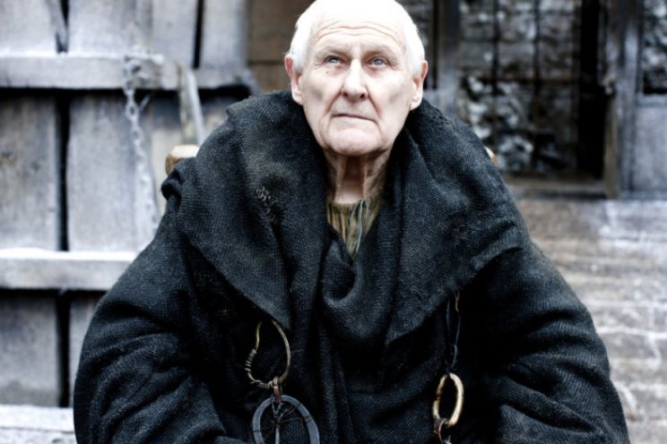 Peter Vaughan