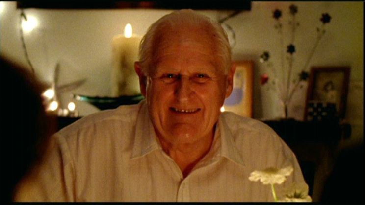 Peter Vaughan