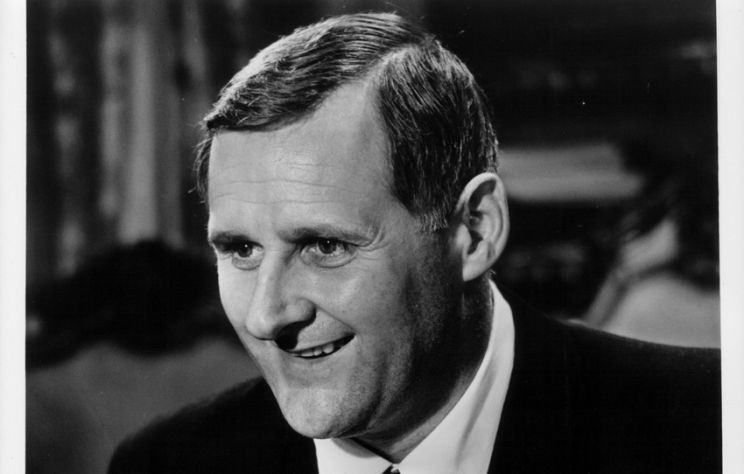 Peter Vaughan