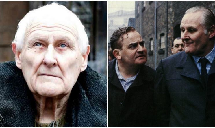 Peter Vaughan